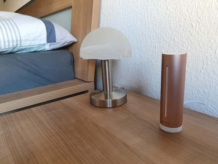 netatmo-raumluftsensor-schlafzimmer