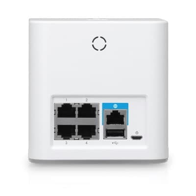 AmpliFi Wi-Fi Router System - Anschlüsse