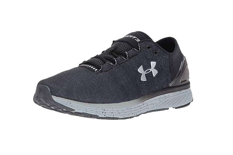 The running shoe Charged Bandit 3 by Under Armor can convince not only by numerous designs