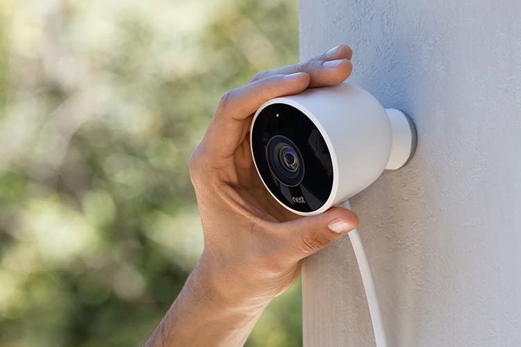 Nest Cam Outdoor - Die Außenkamera von Nest