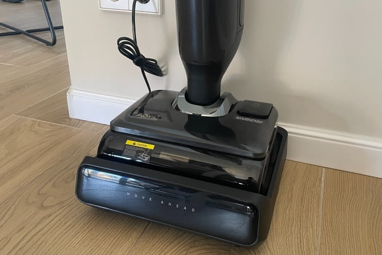 Vor dem ersten Benutzen sollte der M50 Ultra einmal voll aufgeladen werden