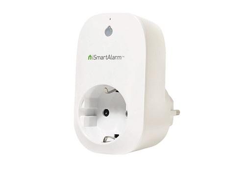 Smart WiFi Plug @ iSmartAlarm