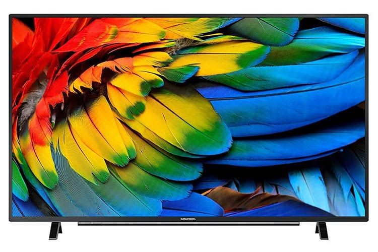 Grundig 55 VLX 6000 BP: 4K Ultra HD-TV mit HDR und Dimming-Funktion