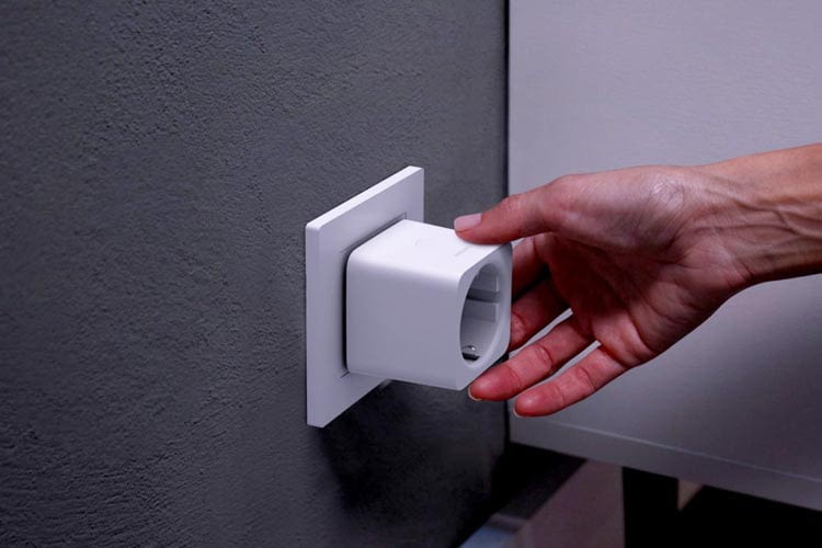 Zur Inbetriebnahme einer WLAN-Steckdose sind keine technischen Fachkenntnisse erforderlich