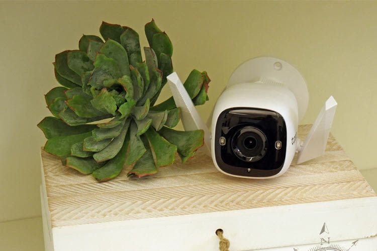C310 kann alternativ auch Indoor genutzt werden