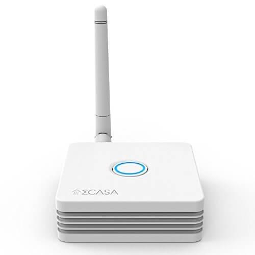 Abbildung des Sigma Casa Smart Gateway - Die Smart Home Zentrale