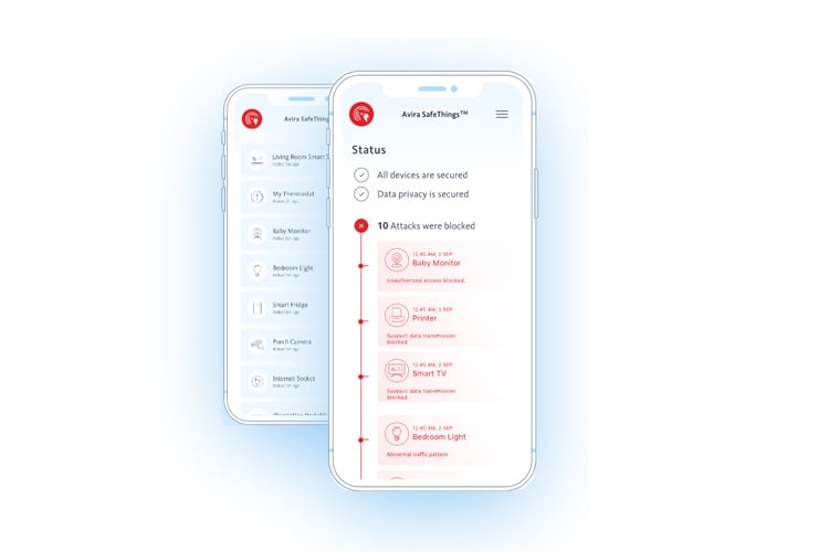 Avira SafeThings: Der Router wird zur Firewall für's Smart Home