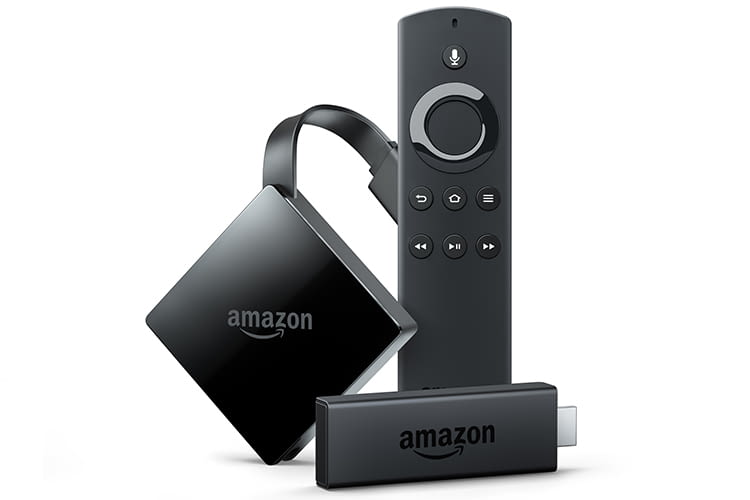 Amazons Fire TV-Familie erlaubt ab sofort das Streamen von Video-Inhalten über den Firefox-Browser