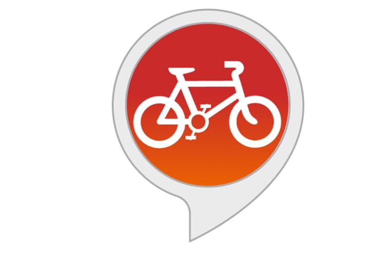 Mit dem Fahrrad Finder-Skill wird Alexa zur Leihrad-Vermittlerin