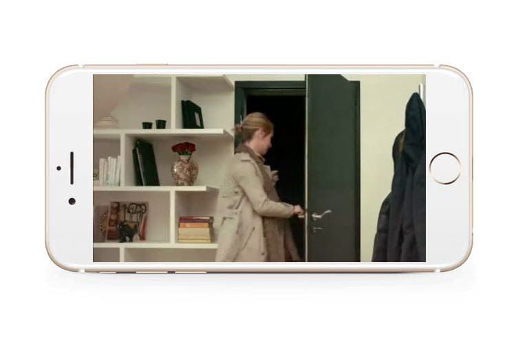 Sapere cosa succede a casa. Netatmo Smart Indoor Camera vi tiene aggiornati tramite il live stream
