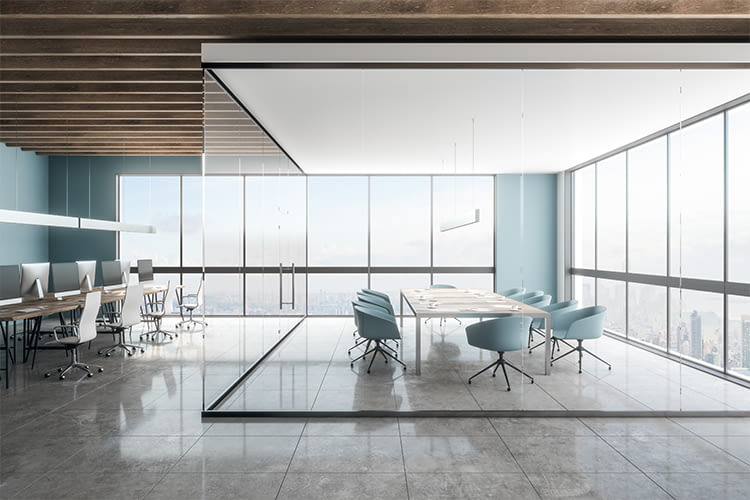 Meeting-Räume per App buchen? Dies und mehr auf der Future Real Estate