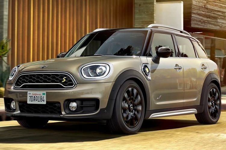 Der MINI Cooper S E Countryman All4 – ein Plug-in-Hybrid mit Spaßfaktor