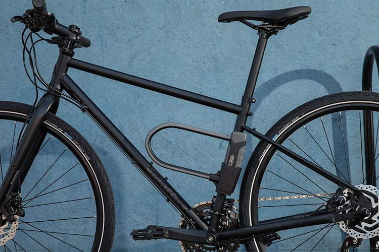 Stiftung Warentest Testsieger Fahrradschloss ABUS Granit XPlus 540/160HB230 schützt E-Bikes vor Diebstahl
