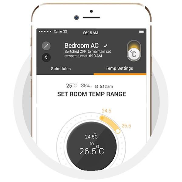 Oakter Smart Home App