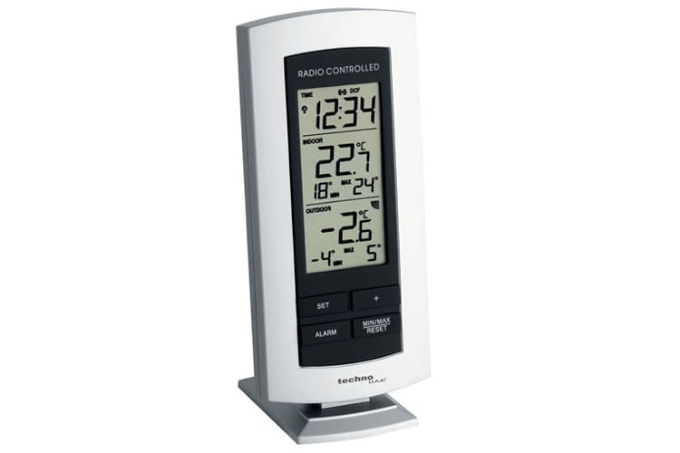 Schnäppchen mit Grundfunktionen: Technoline Wetterstation WS 9140-IT