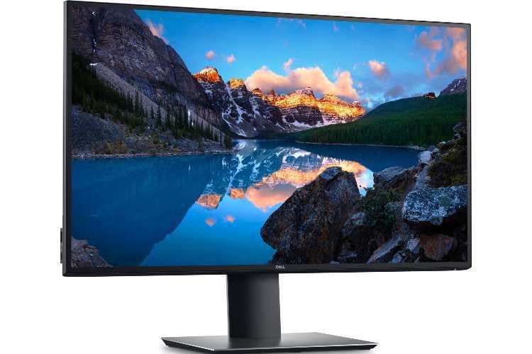 Der 27 Zoll Monitor Dell U2720Q ist ein absolutes Top-Modell mit jede Menge Features