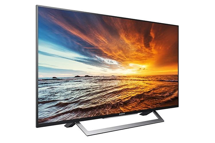 Der 32 Zoll TV Sony KDL-32WD755 bietet 1080 Full HD-Auflösung für unter 500 Euro