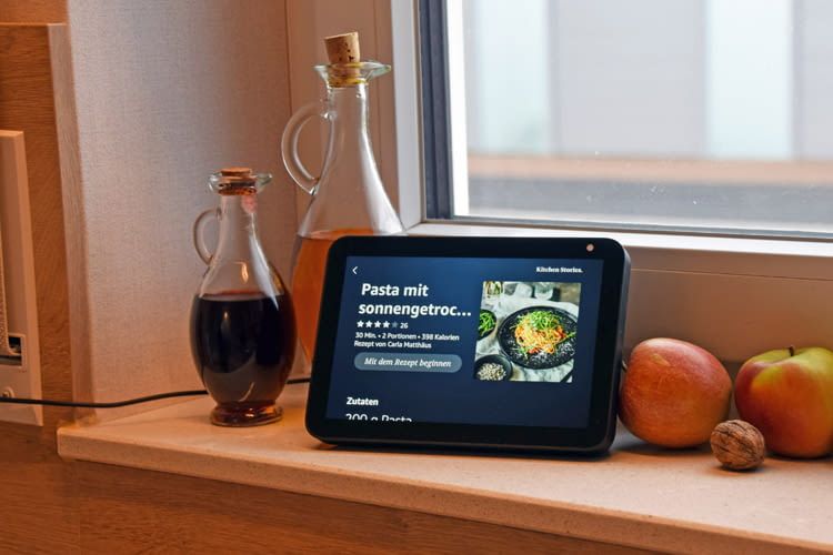 Alexa für Senioren einrichten so geht