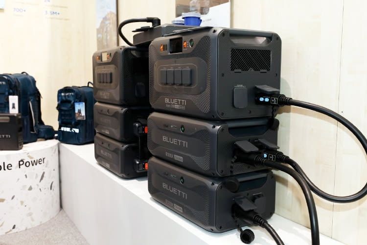 Apex 300 gibt es in verschiedenen Varianten