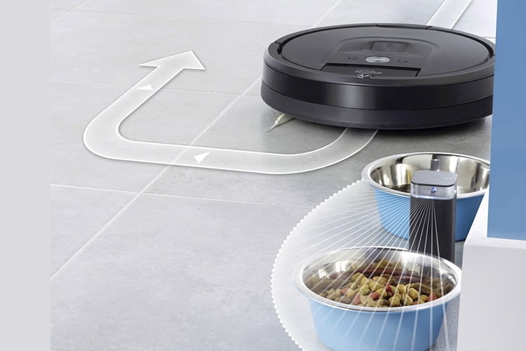 Ledig Supersonic hastighed krigerisk iRobot Roomba 980 Saugroboter im Test-Überblick