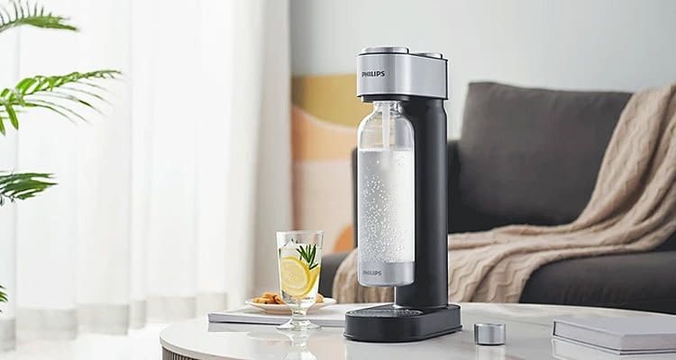 Für Philips Water ADD4902BK/1 gibt es auch Edelstahl-Flaschen zu kaufen