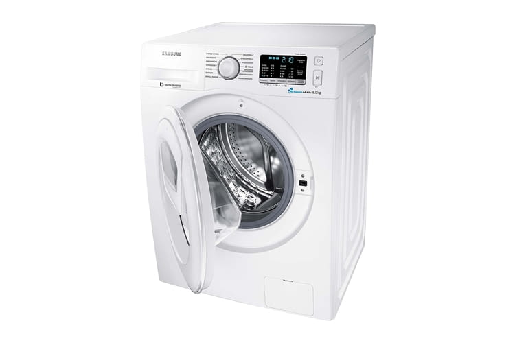 Samsung Waschmaschine Test Vergleich 2022 AddWash Waschmaschine