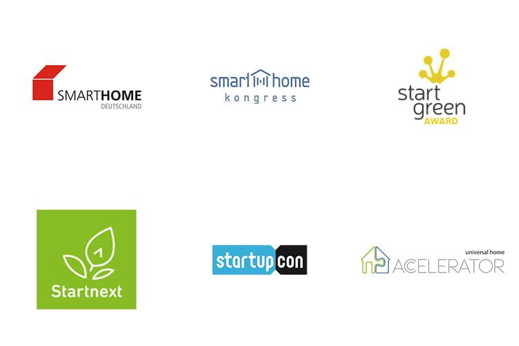 Medienpartnerschaften home&smart