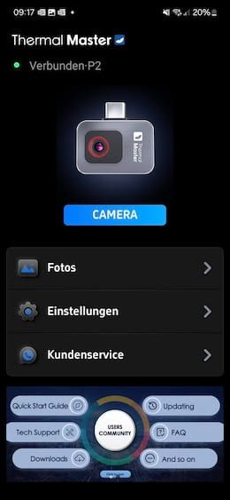 Thermal Master App