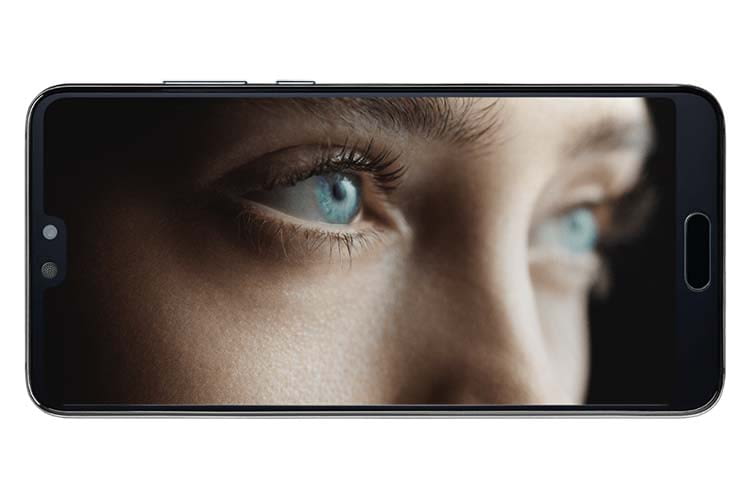 Die KI von HUAWEI P20 hilft beim Fotografieren