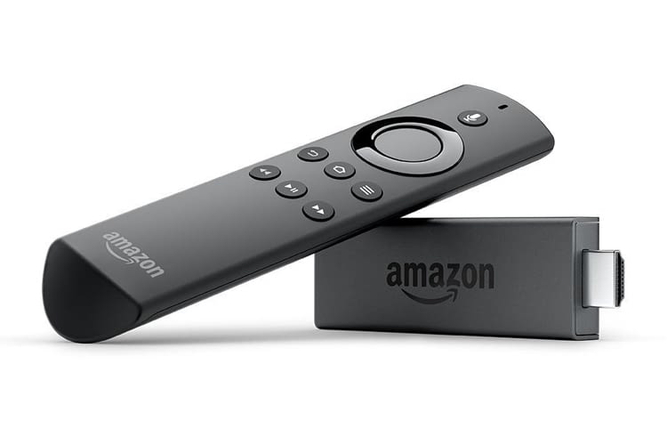 Der Amazon Fire TV Stick ist die Light-Version des Amazon Fire TV Wallbox