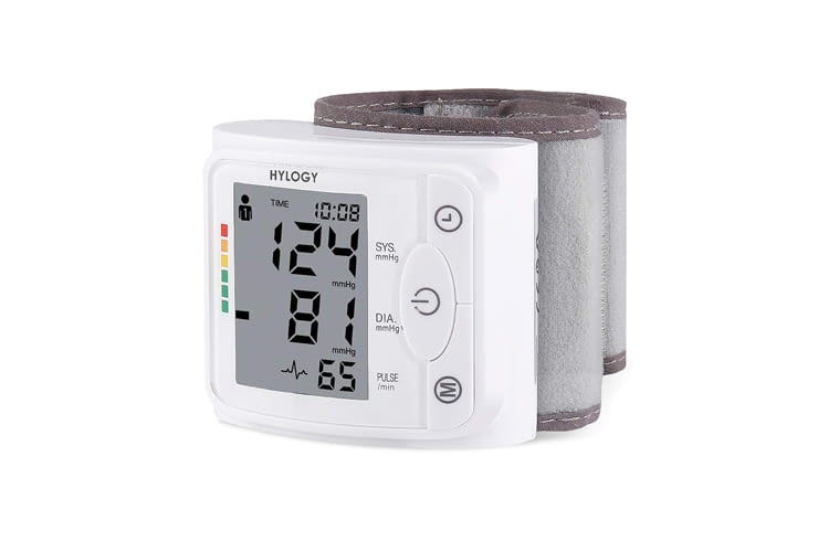 Most users report positive experiences with the Hylogy blood pressure monitor 
