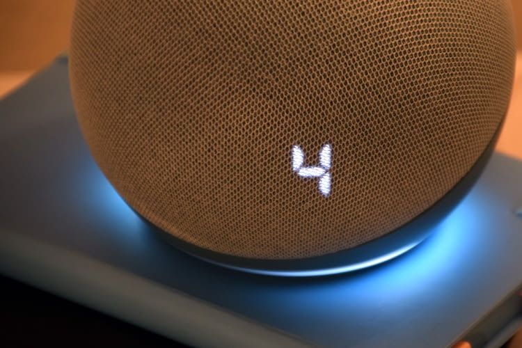 Echo Dot 4 Mit Uhr Test So Gut Ist Der Mini Alexa Speaker