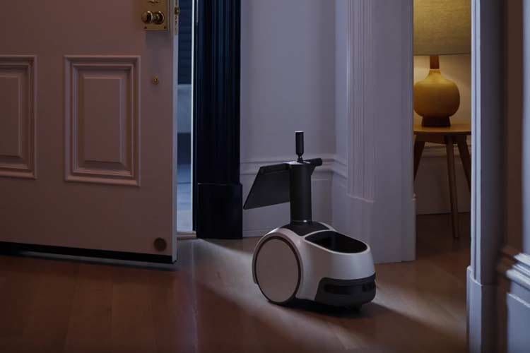 Astro ist ein erstaunlich autonomer Hausroboter