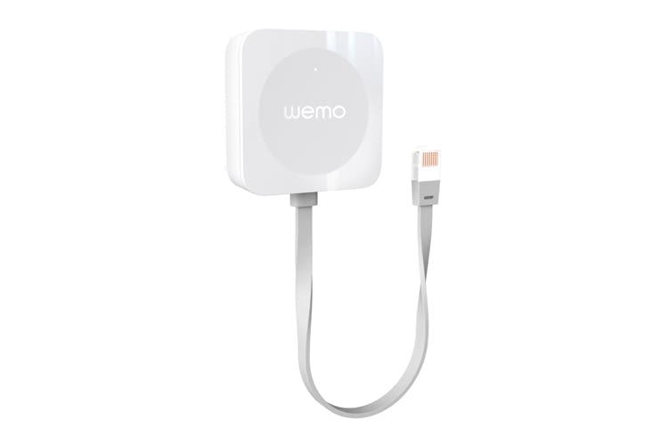 Mit der in Kürze erhältlichen WeMo Bridge integrieren sich WeMo Switches in Apples HomeKit