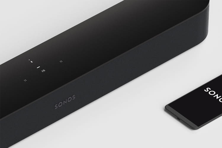 Erste Tester bewerteten die vergleichsweise günstige Sonos Soundbar positiv