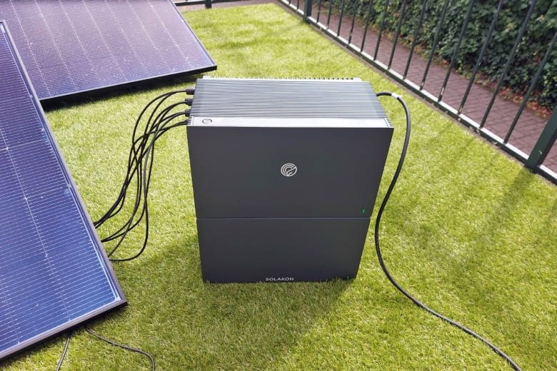 Die meisten Speicher entsprechen der Schutzklasse IP65 und sind damit gegen Spritzwasser gesch&uuml;tzt