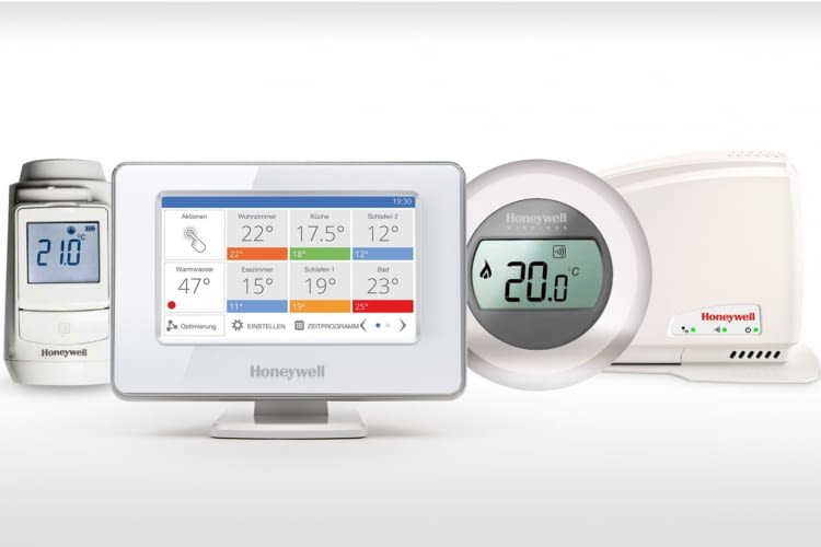 Smart Home Heizungsregelung Fussbodenheizung Smart Home Heizungsregelung Fussbodenheizung