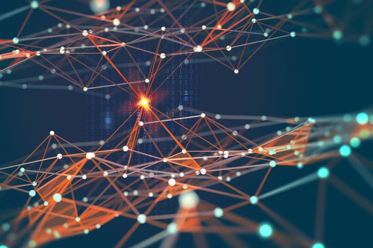 In einem Smart Home optimieren sich die Geräte per Funkverbindung auch ohne menschliche Hilfe gegenseitig