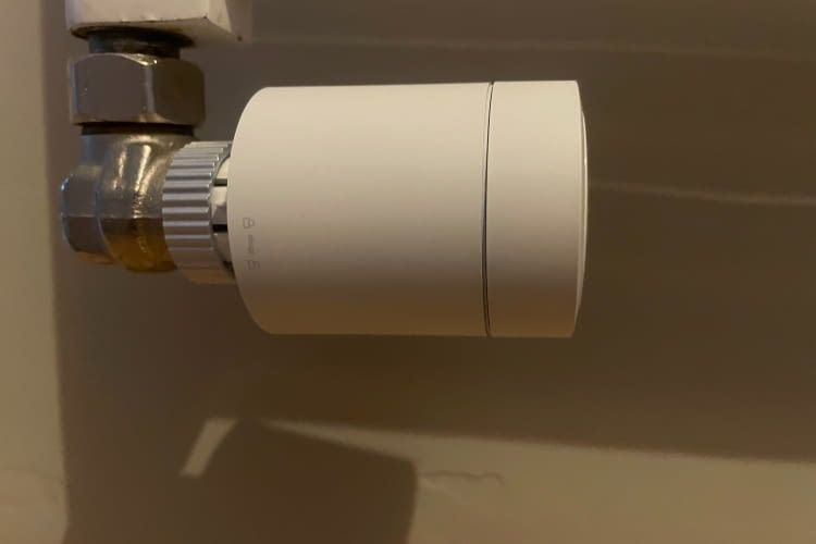 Im Alltag funktionierte das Aqara W600 zuverlässig