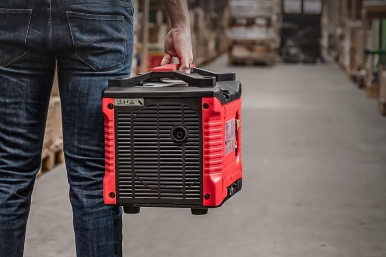 Viele Ger&auml;te sind sogar handlich genug, um sie an verschiedenen Orten zu nutzen