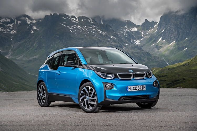 Bmw I3 I3s Preis Reichweite Technische Daten