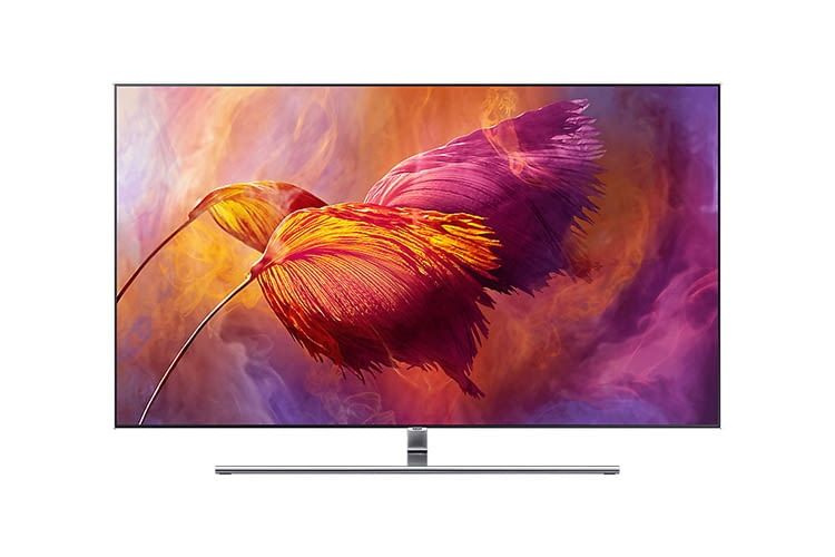 Samsungs QLED TV Q8F in der 55 Zoll Größe ist derzeit ein echtes Schnäppchen