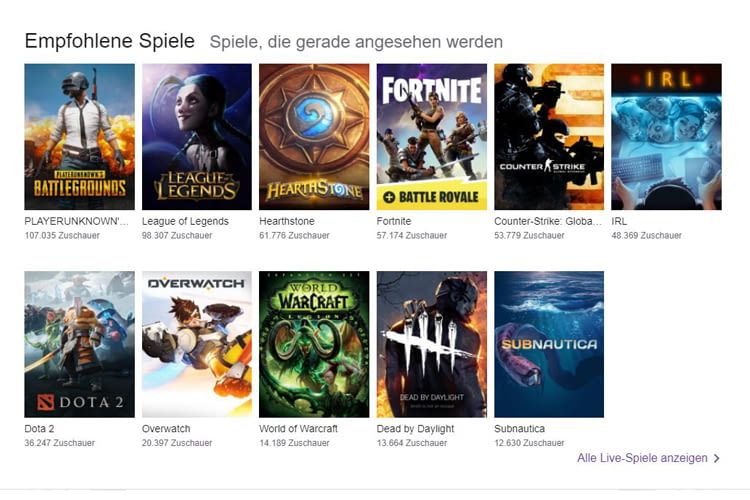 Mit dem Stream Agent für Twitch-Skill weiß Alexa, was gerade online gezockt wird