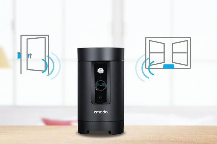 Zmodo Pivot - Die All-in-One Smart Home Lösung