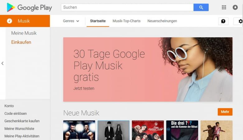 Musik Einrichten Und Abspielen Mit Google Home Und Mini