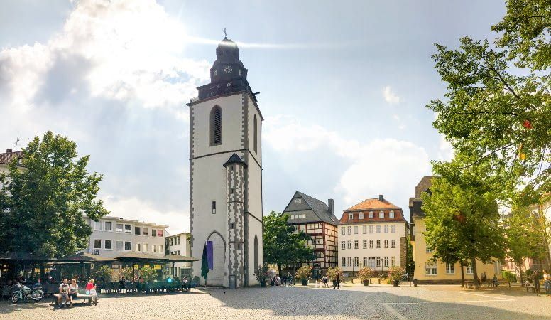 Installateure und Anbieter von Wallbox & Ladestationen in Gießen und Umgebung finden