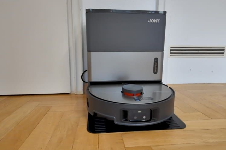 Der JONR X9 Pro ist hochwertig und robust gestaltet