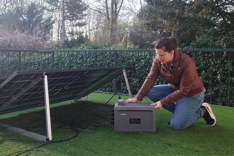 Dieser Plug-and-Play Speicher ist wegen seinem g&uuml;nstigen Preis beliebt