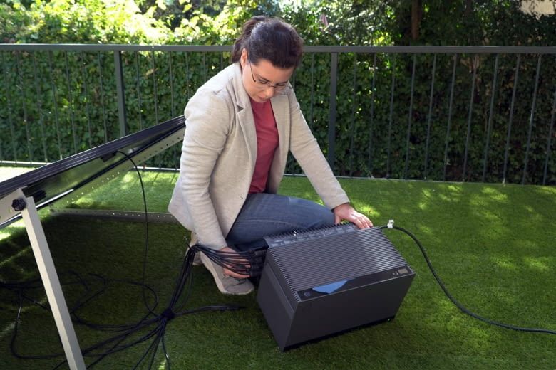 Unsere Redaktion testet regelmäßig neue Balkonkraftwerk Speicher