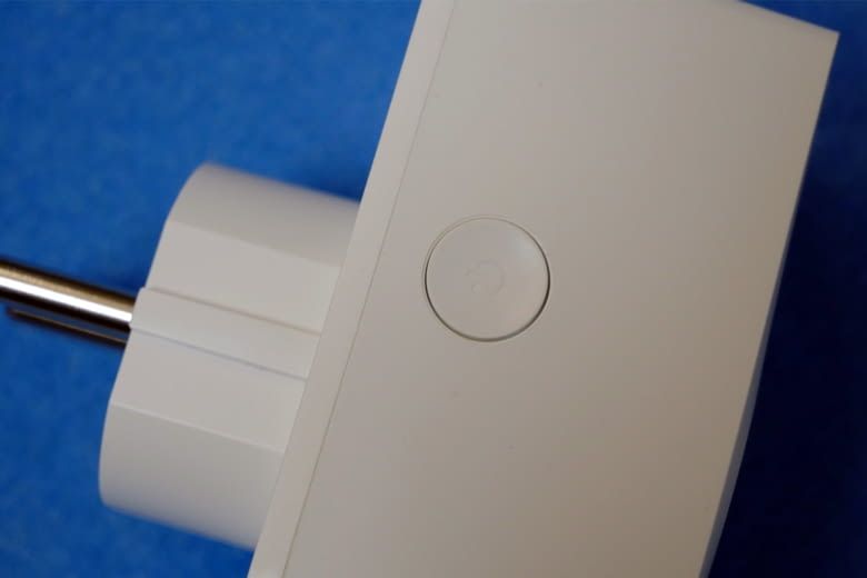 Viele Geräte haben zusätzlich noch einen An-/Aus-Knopf am Gehäuse